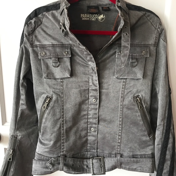 parasuco denim cult